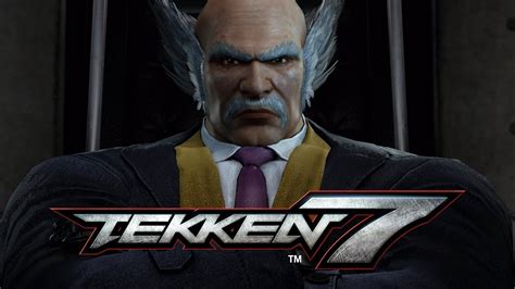 Tekken Zaibatsu